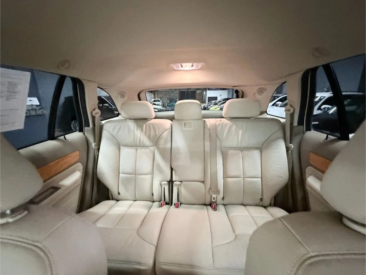 2007 Lincoln MKX SUV image indicator(6)