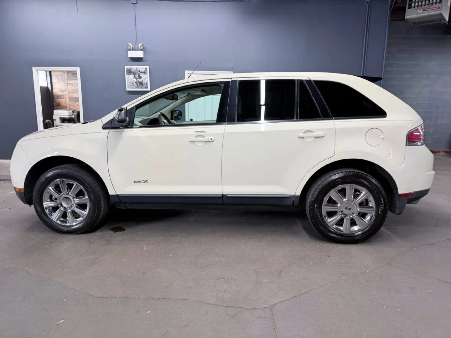2007 Lincoln MKX SUV - photo 3