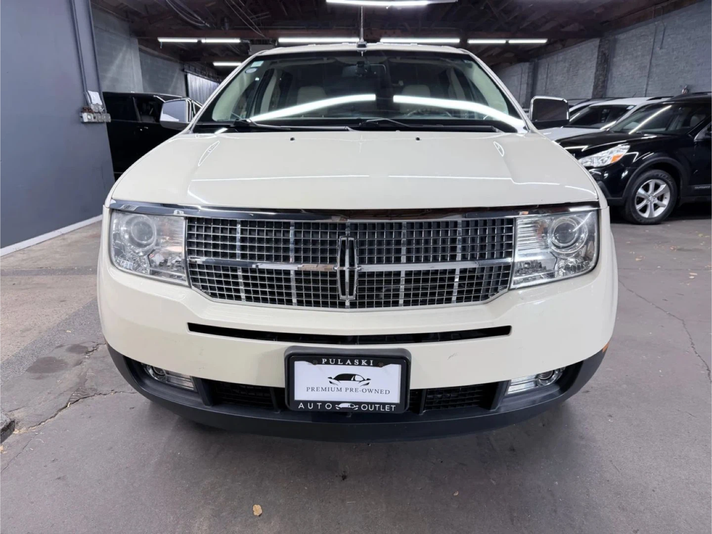 2007 Lincoln MKX SUV