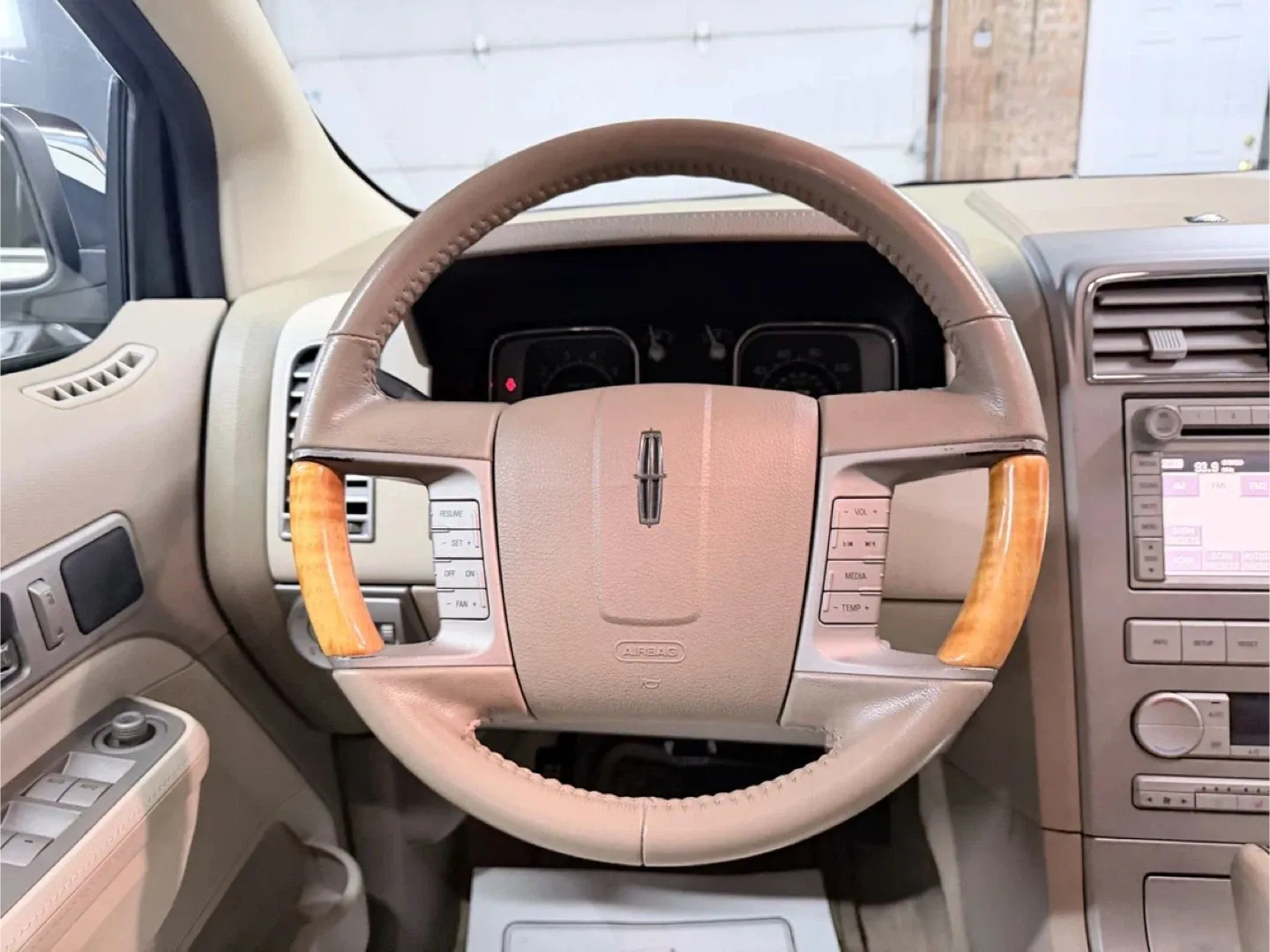 2007 Lincoln MKX SUV image indicator(10)