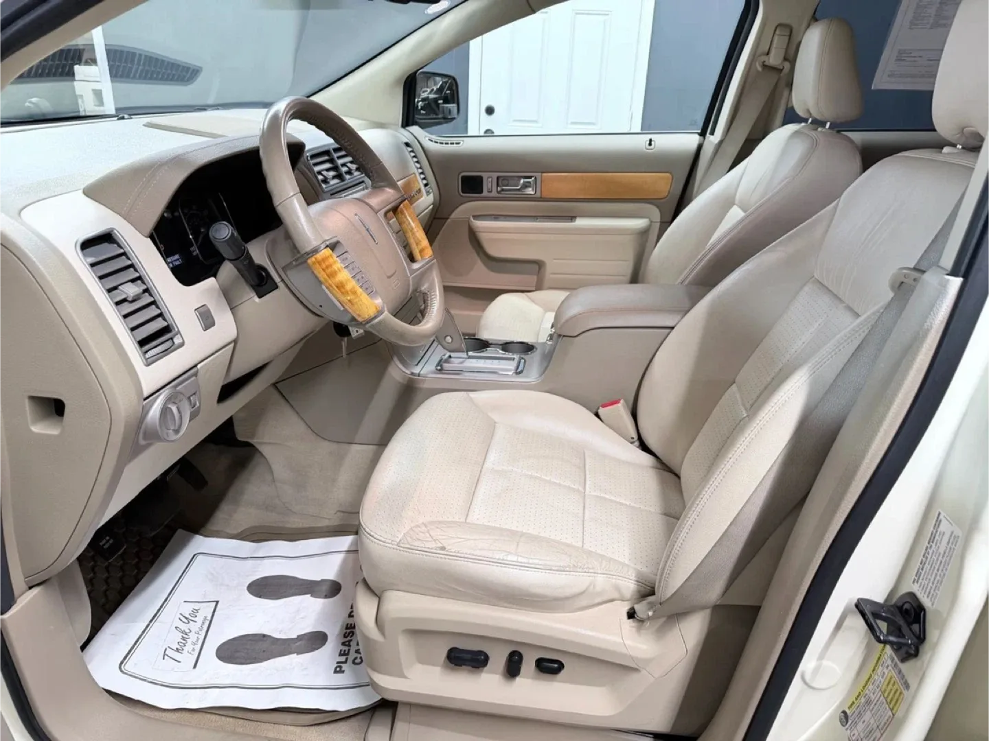 2007 Lincoln MKX SUV image indicator(8)