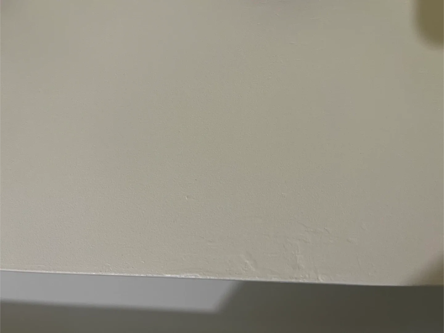 Refinished IKEA EKET White Cabinet with 2 Drawers image indicator(3)