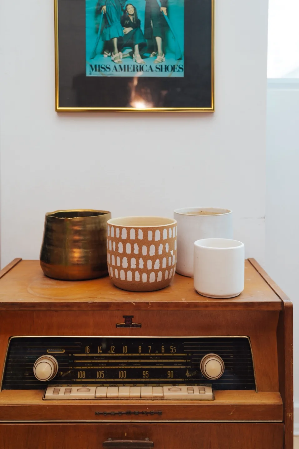 Plant Pots ( price is for all 4) 🌿 image indicator(3)