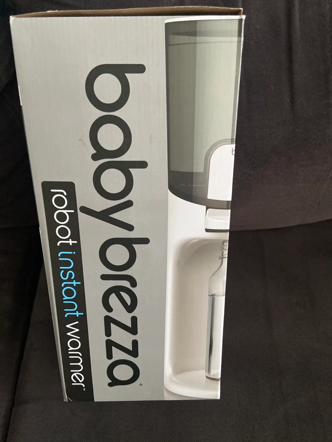 Baby Brezza Robot Instant Warmer - New in Box image indicator(2)