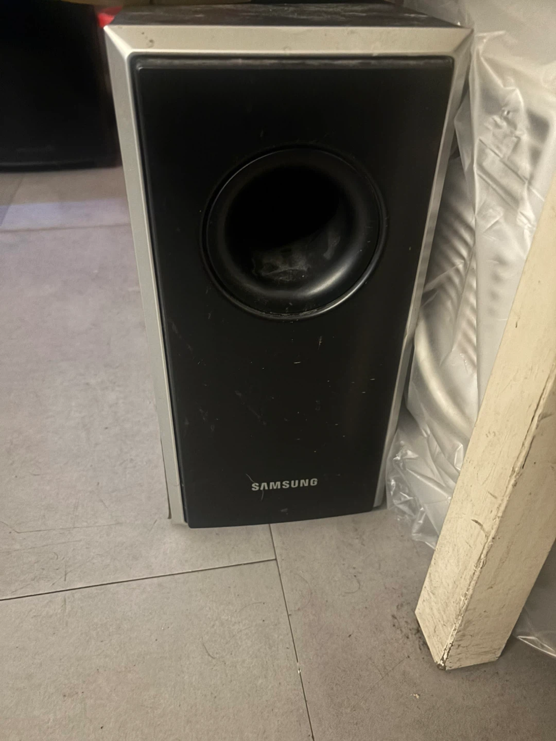 Samsung Subwoofer