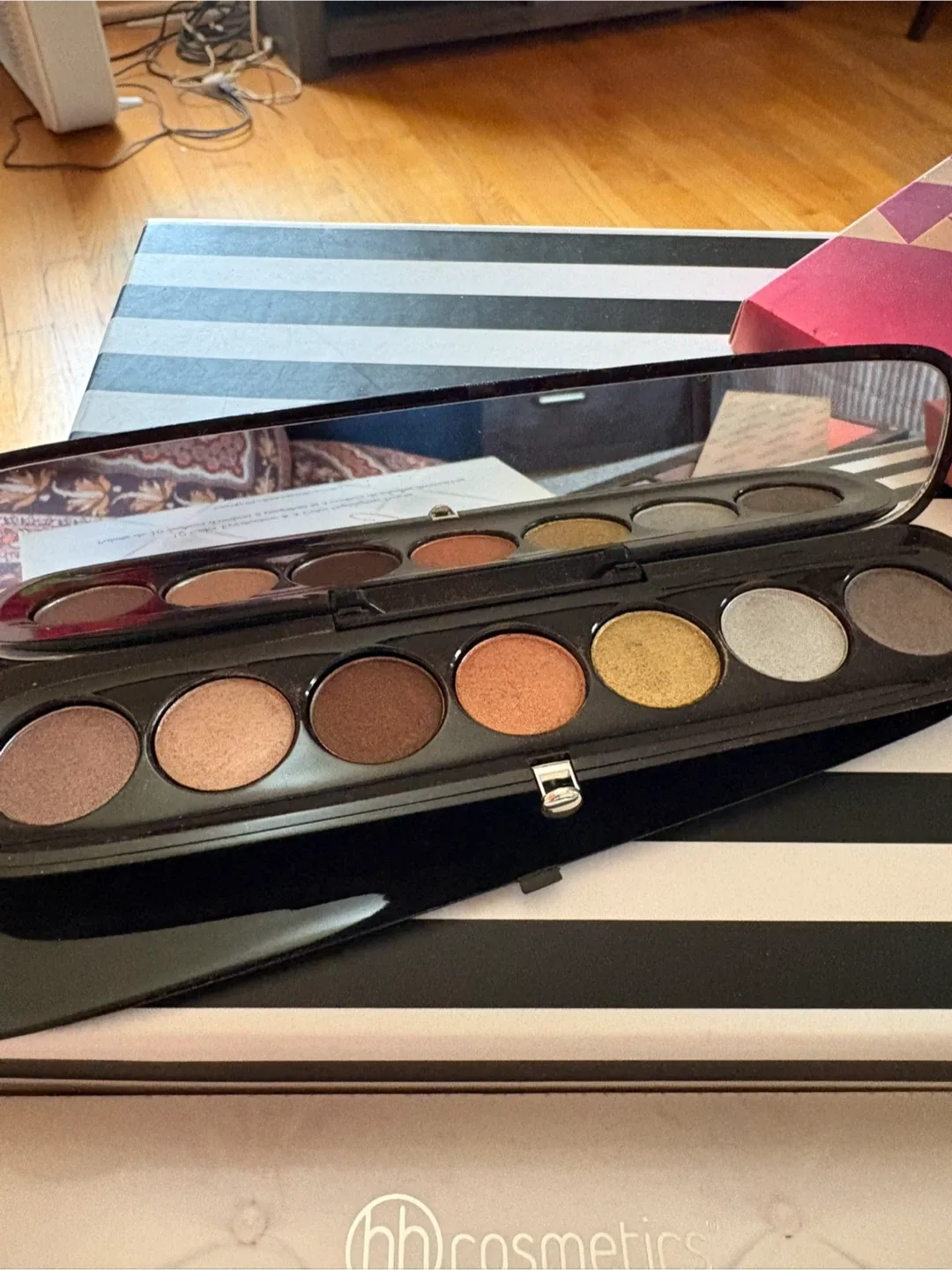Marc Jacobs & BH Cosmetics Eyeshadow Palettes image indicator(3)