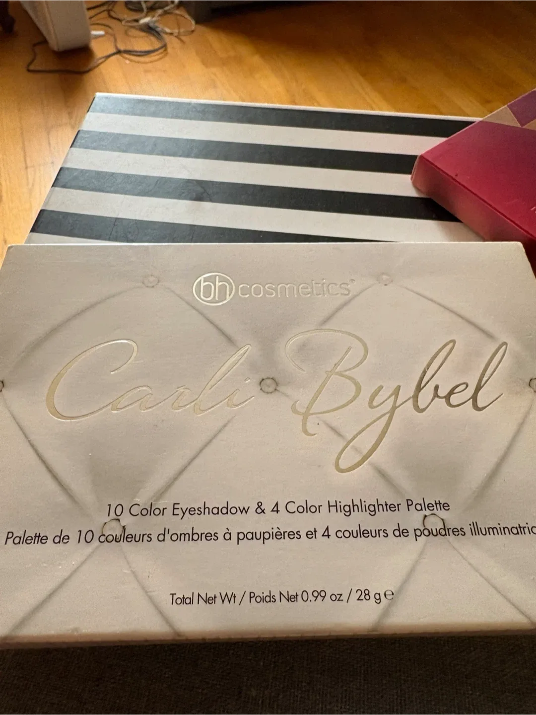 Marc Jacobs & BH Cosmetics Eyeshadow Palettes image indicator(4)