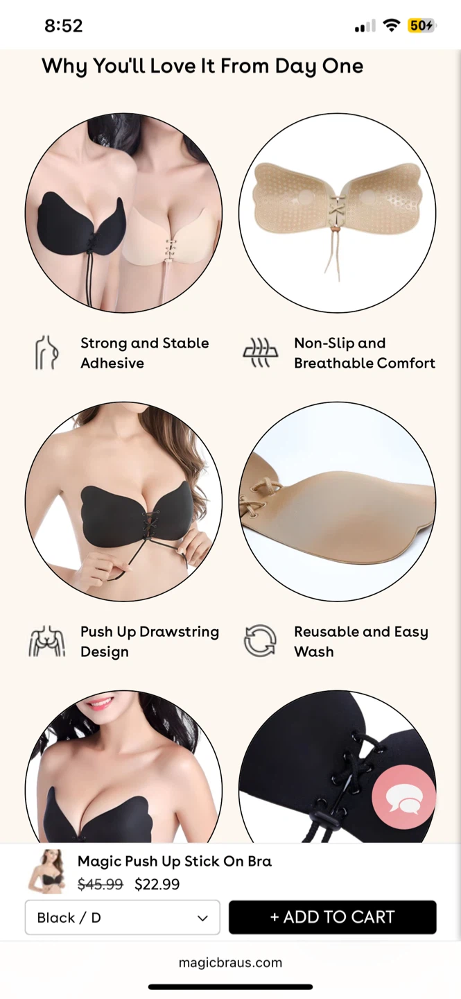 Set of 4 Bras - photo 3