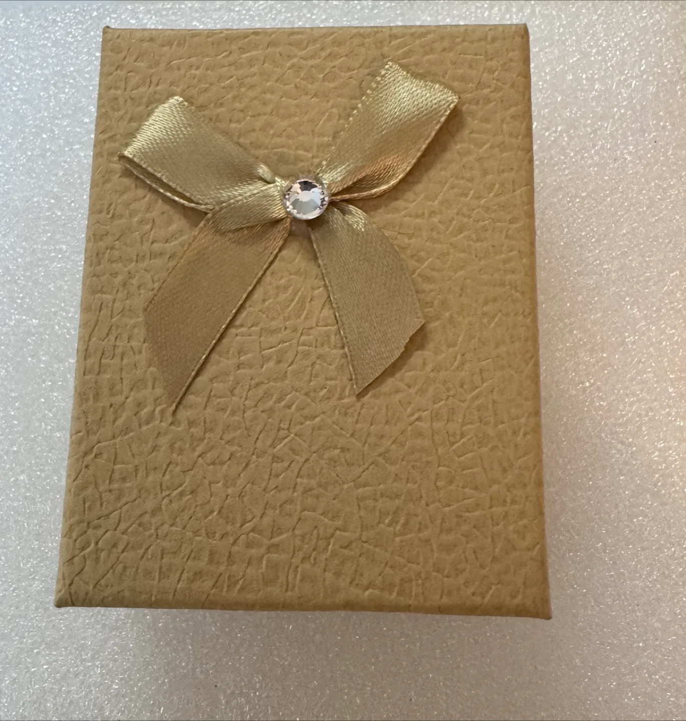 Gold Chain Drop Earrings 14K Plated New!! image indicator(5)