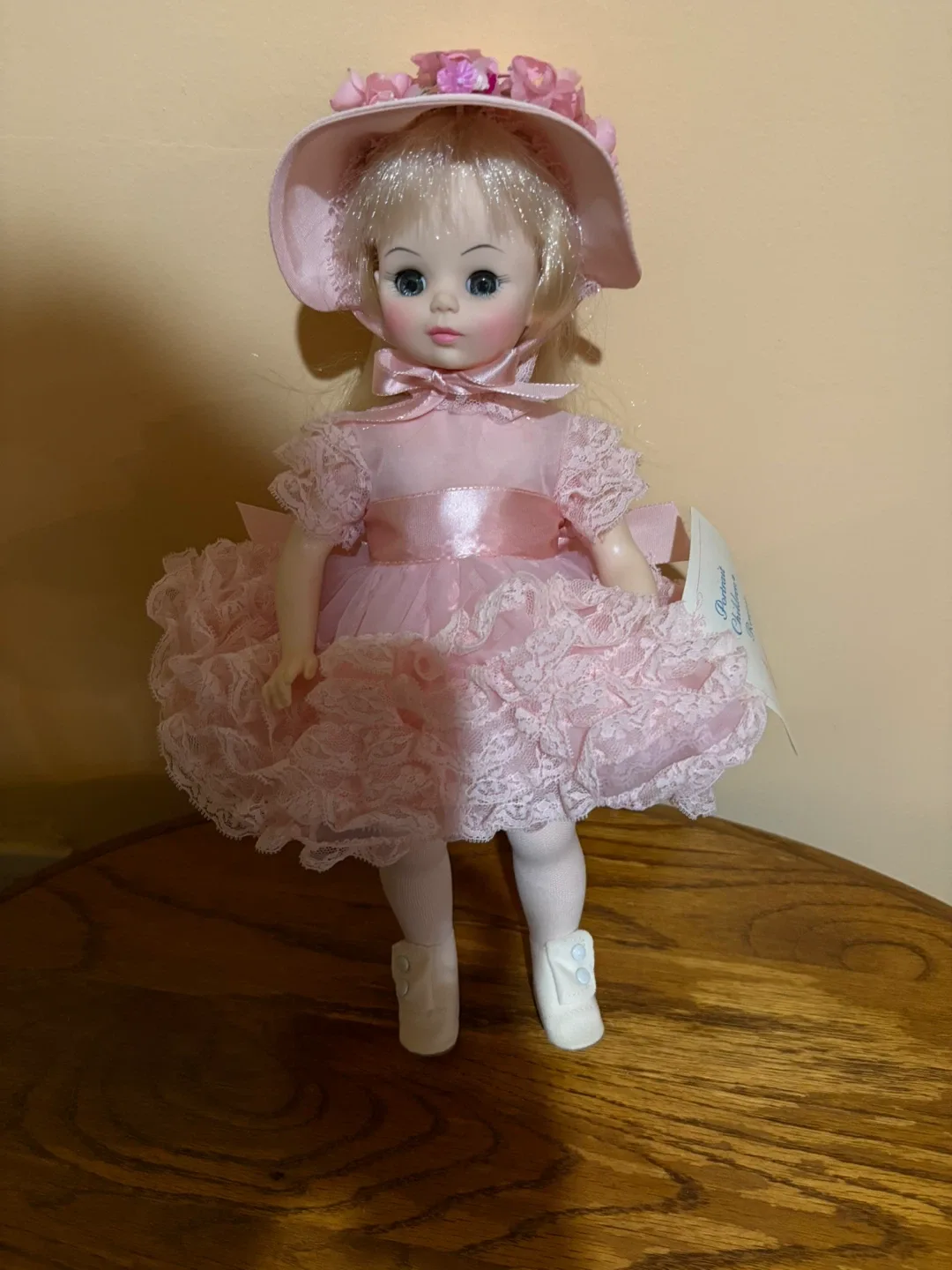 New Madame Alexander Portrait Children Renoir Doll free shipping thumbnail