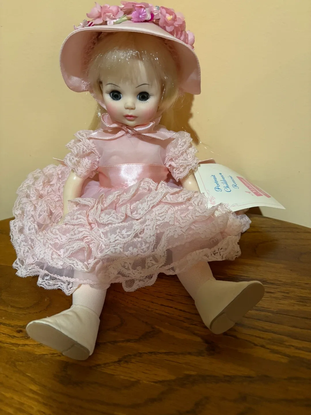 New Madame Alexander Portrait Children Renoir Doll image indicator(3)