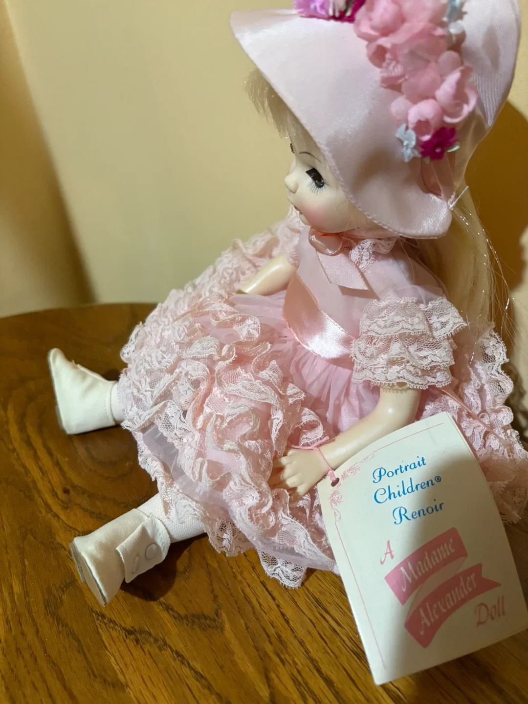 New Madame Alexander Portrait Children Renoir Doll image indicator(4)