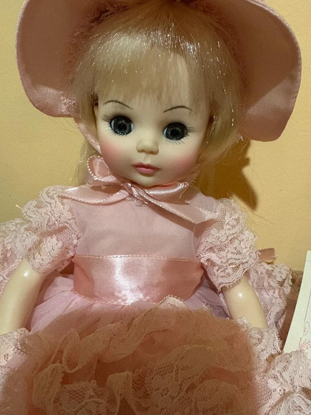 New Madame Alexander Portrait Children Renoir Doll image indicator(6)