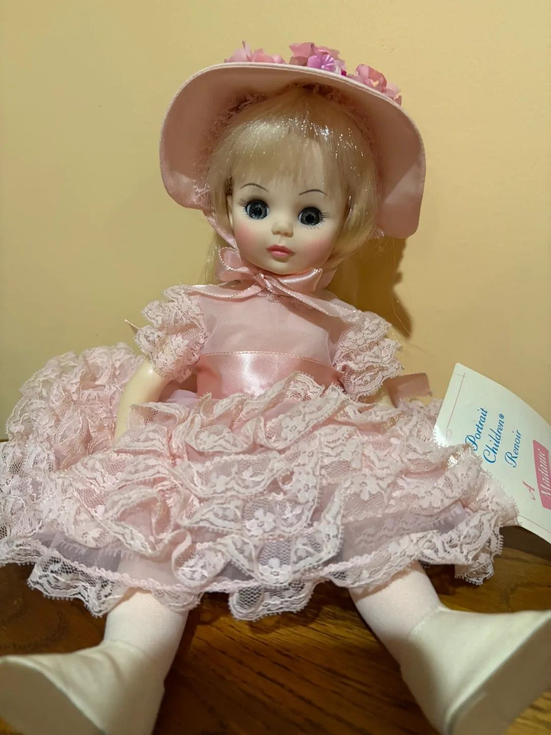 New Madame Alexander Portrait Children Renoir Doll image indicator(7)