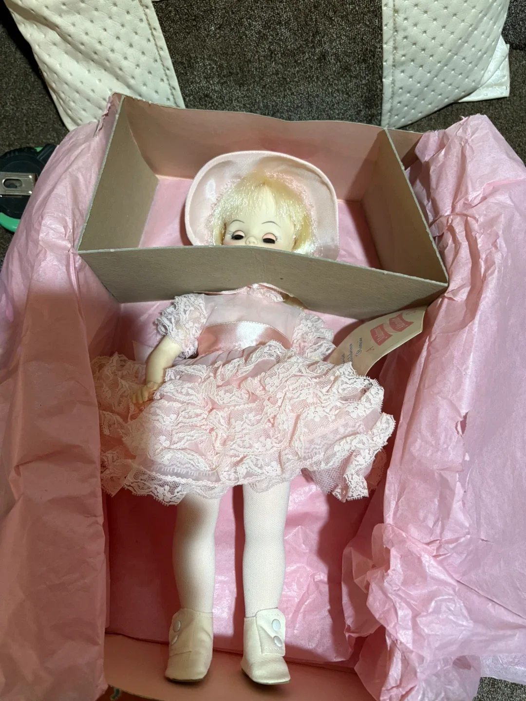 New Madame Alexander Portrait Children Renoir Doll image indicator(10)