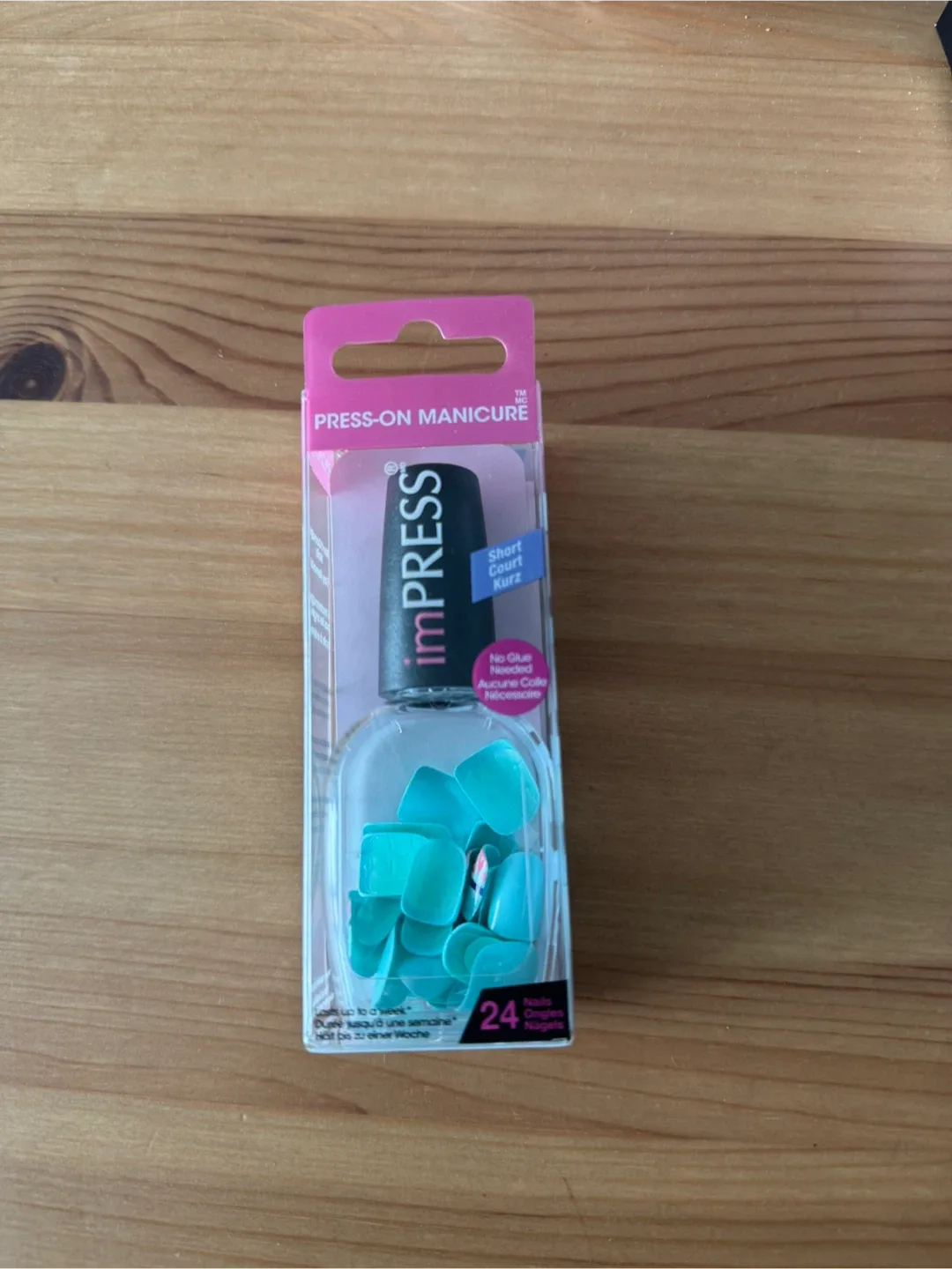 New imPRESS Press-On Manicure - Short 30 count image indicator(2)