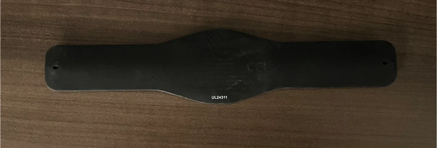 WWE Championship Slapband wrist belt image indicator(2)