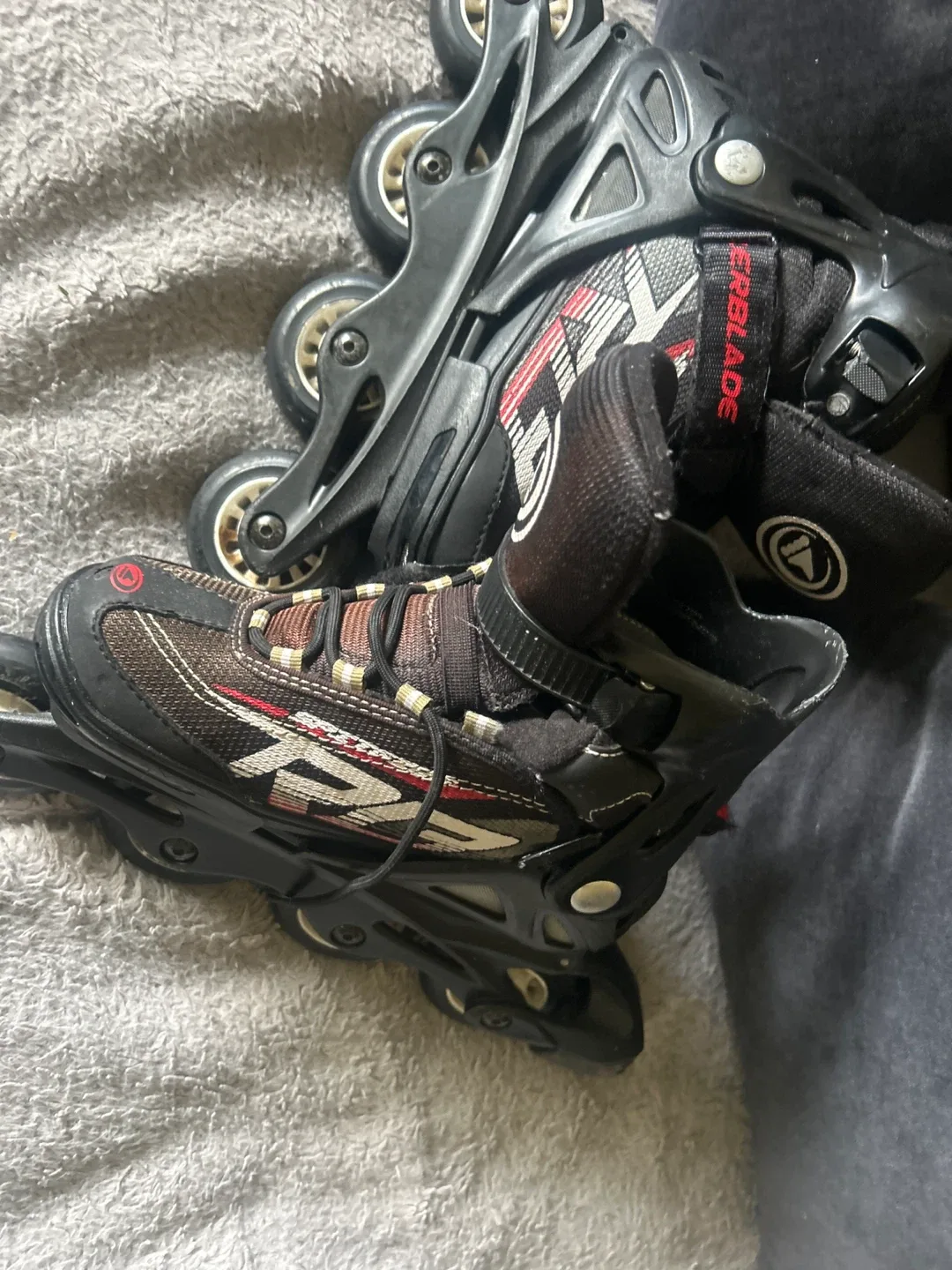 Rollerblade Inline Skates - Size 5 thumbnail