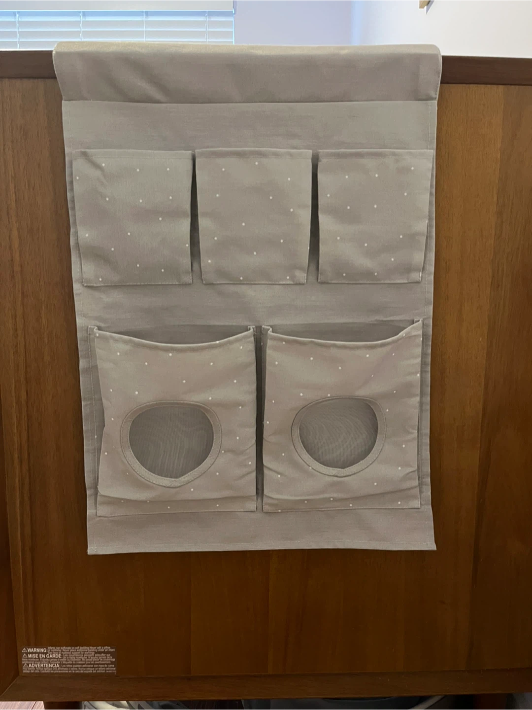 IKEA hanging storage for baby - photo 2