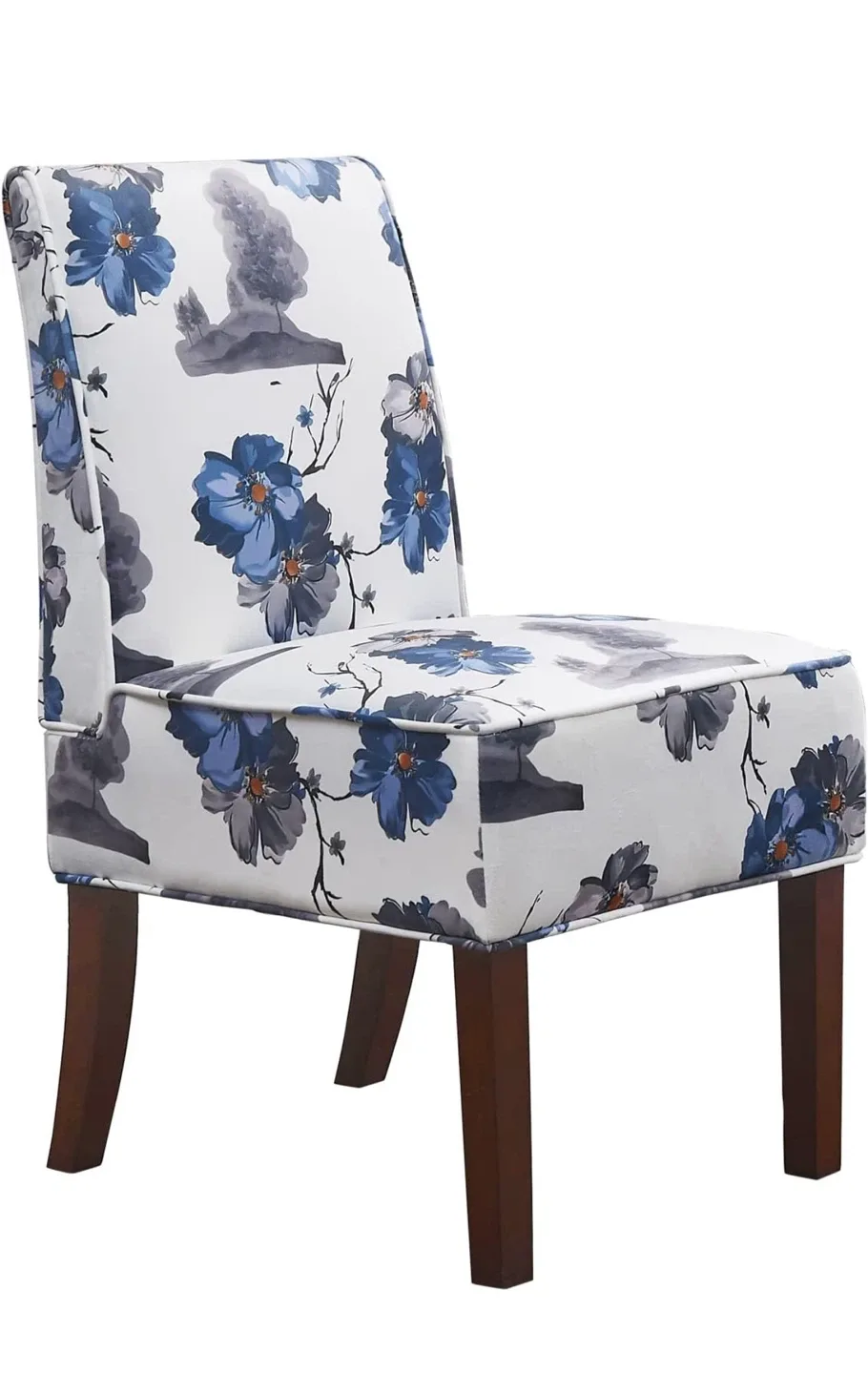DRM'SCUUM Floral Accent Chair image indicator(7)