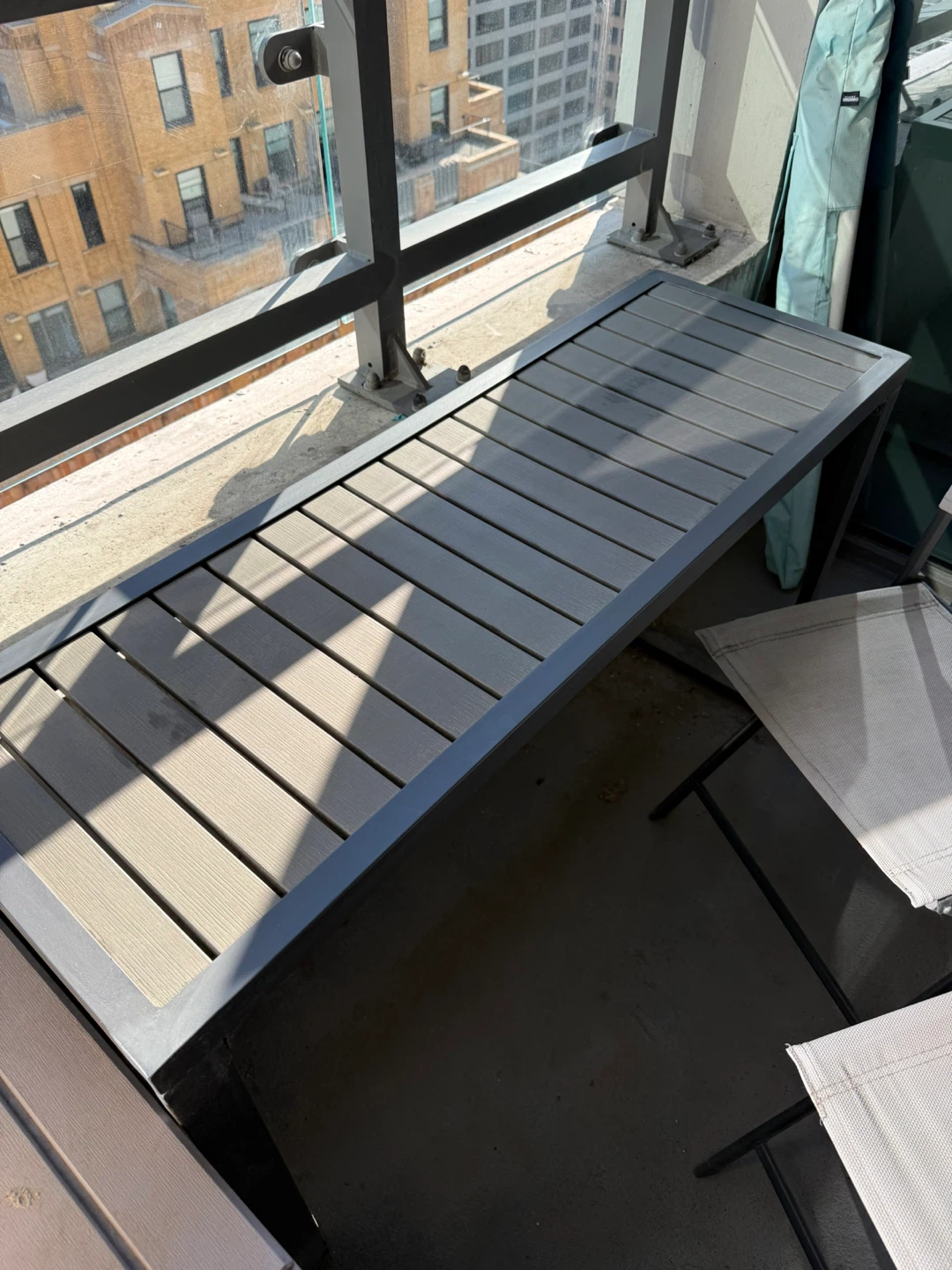 Outdoor Table and Chairs Set - photo 4