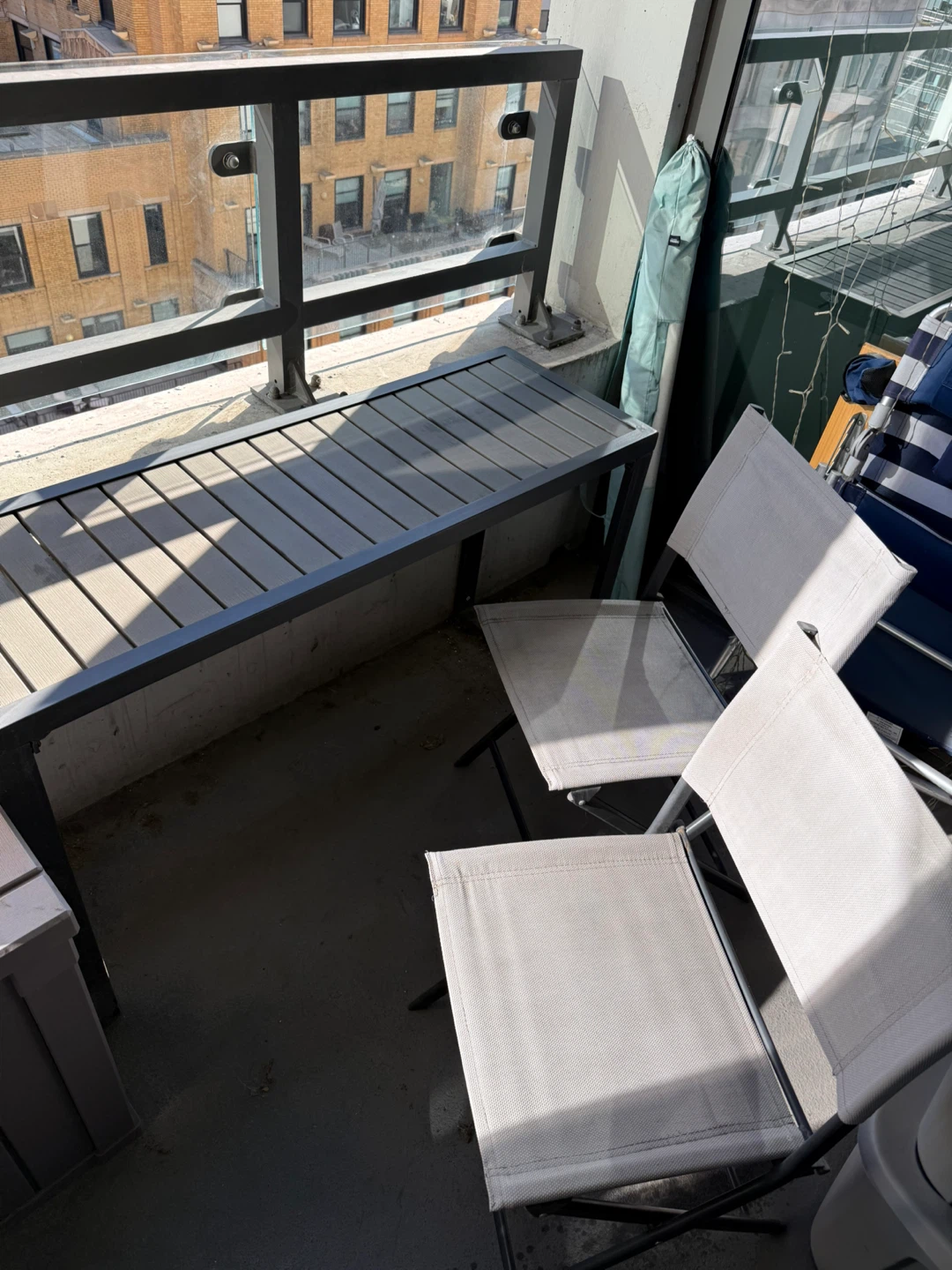 Outdoor Table and Chairs Set