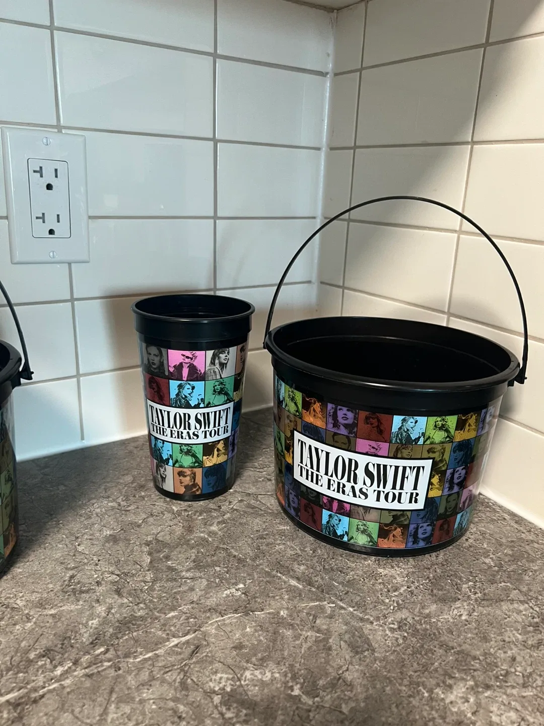 Taylor Swift The Eras Tour Bucket & Cup image indicator(3)