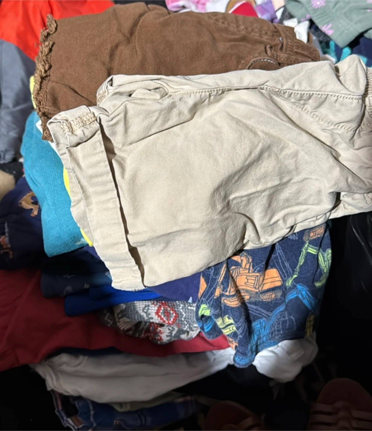 Mixed Kids Clothing Lot