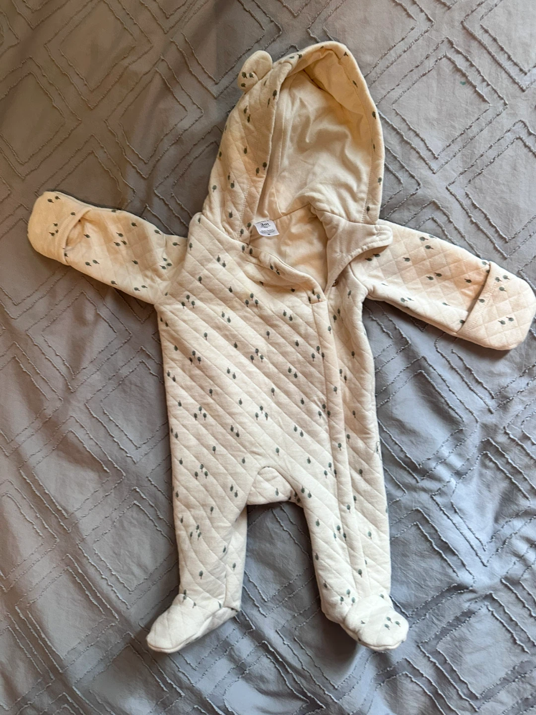 Carter's 3M Baby Romper