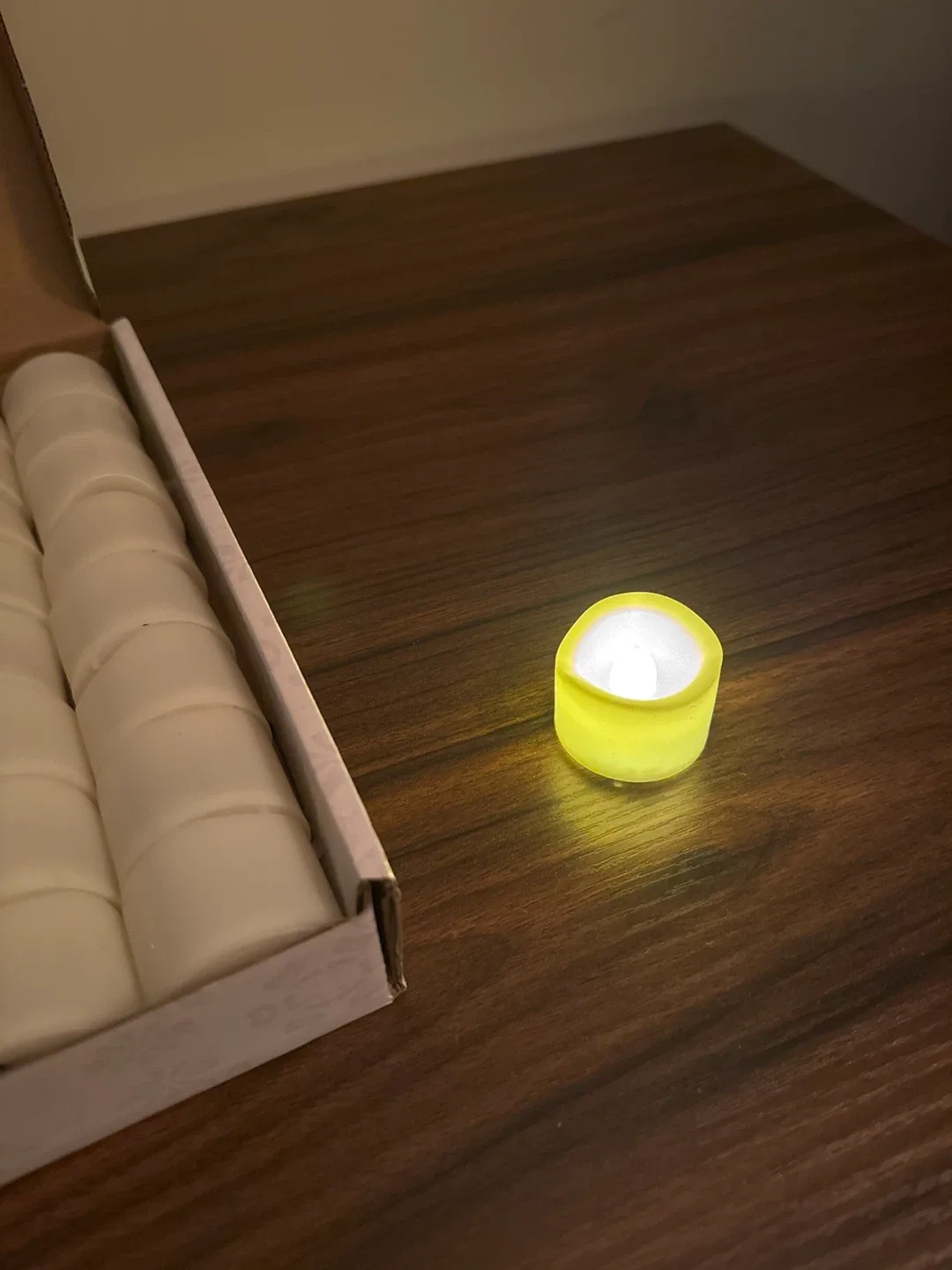 Flameless Candle Lights - Battery Operated image indicator(6)