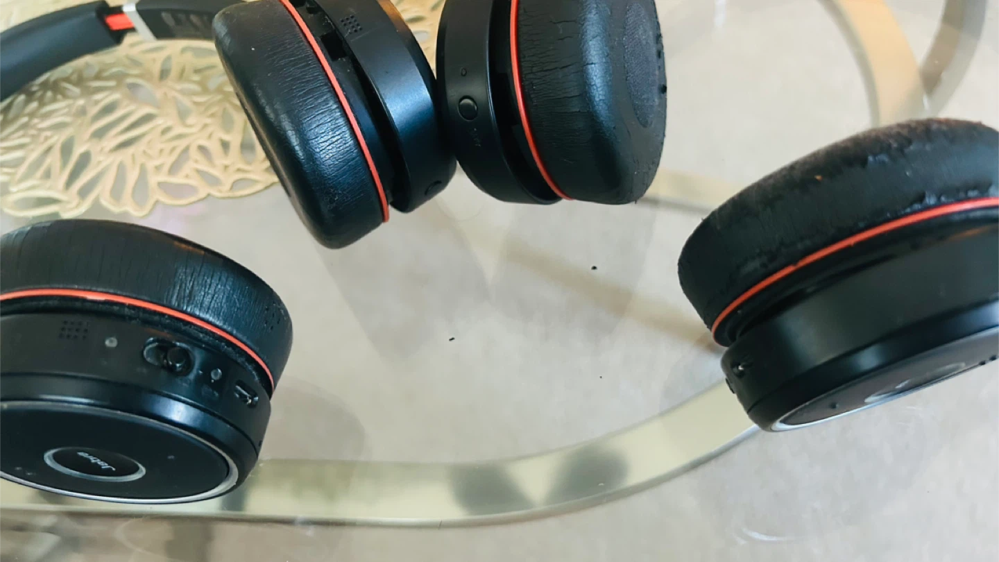 Jabra Evolve 75 MS Wireless Headset - photo 2
