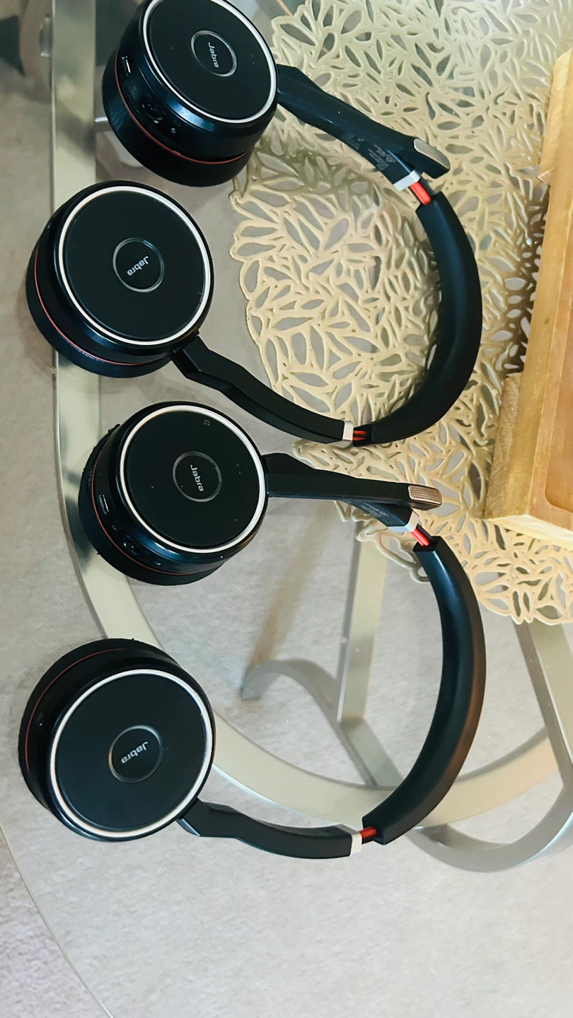 Jabra Evolve 75 MS Wireless Headset - photo 3