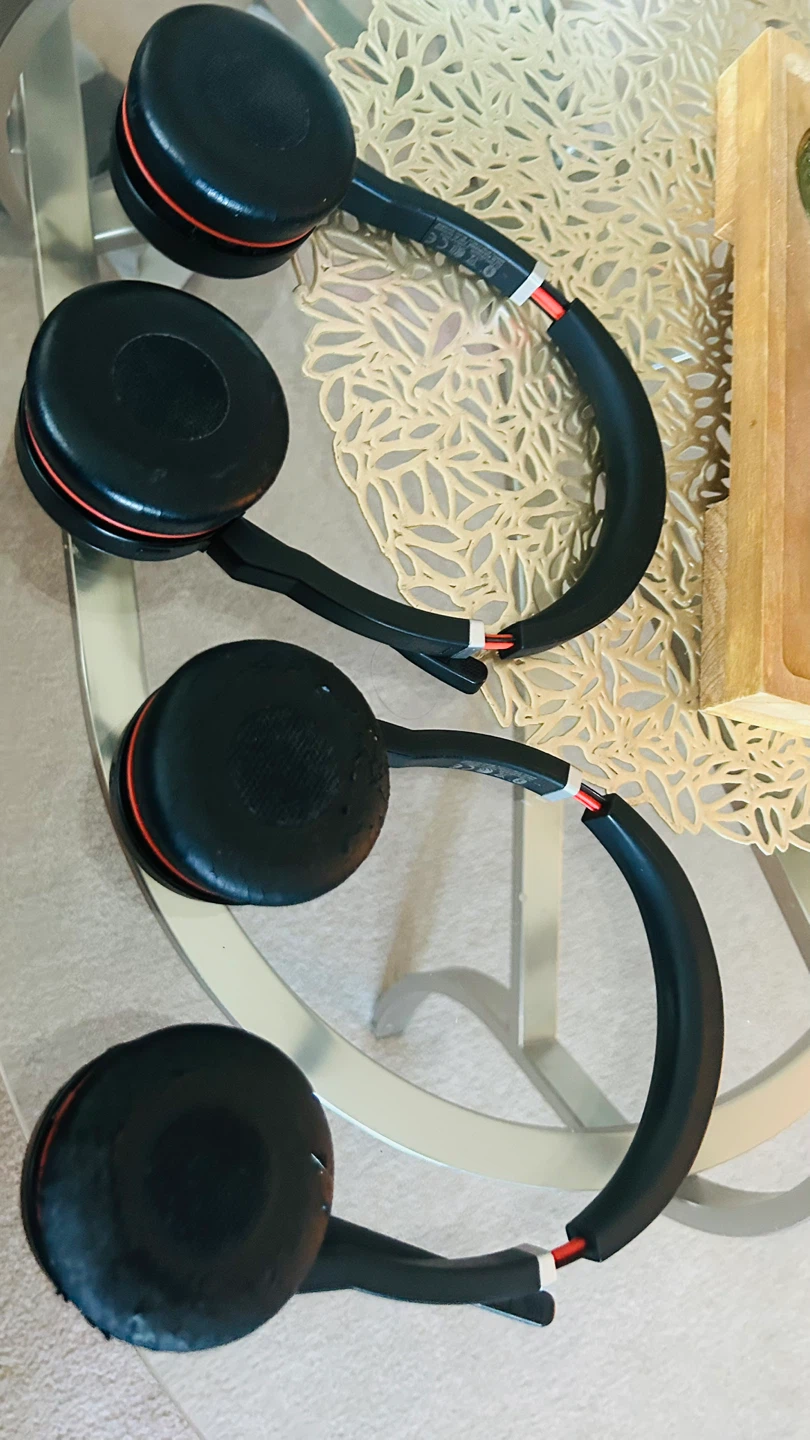 Jabra Evolve 75 MS Wireless Headset - photo 4