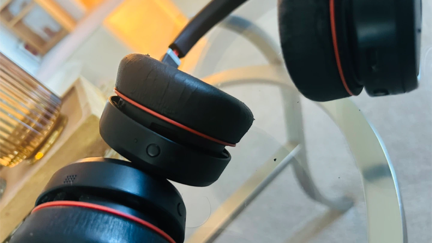Jabra Evolve 75 MS Wireless Headset