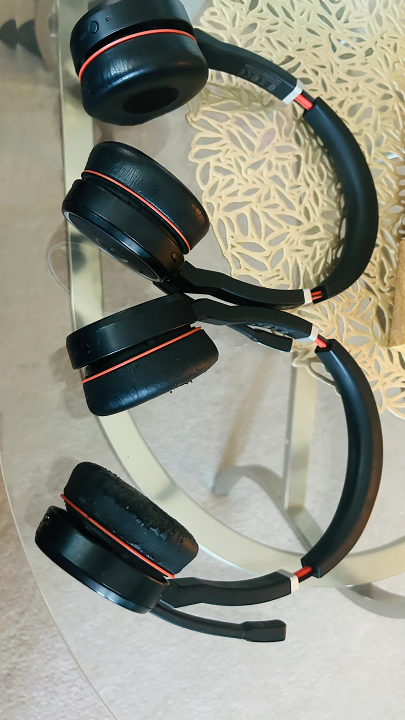 Jabra Evolve 75 MS Wireless Headset - photo 5