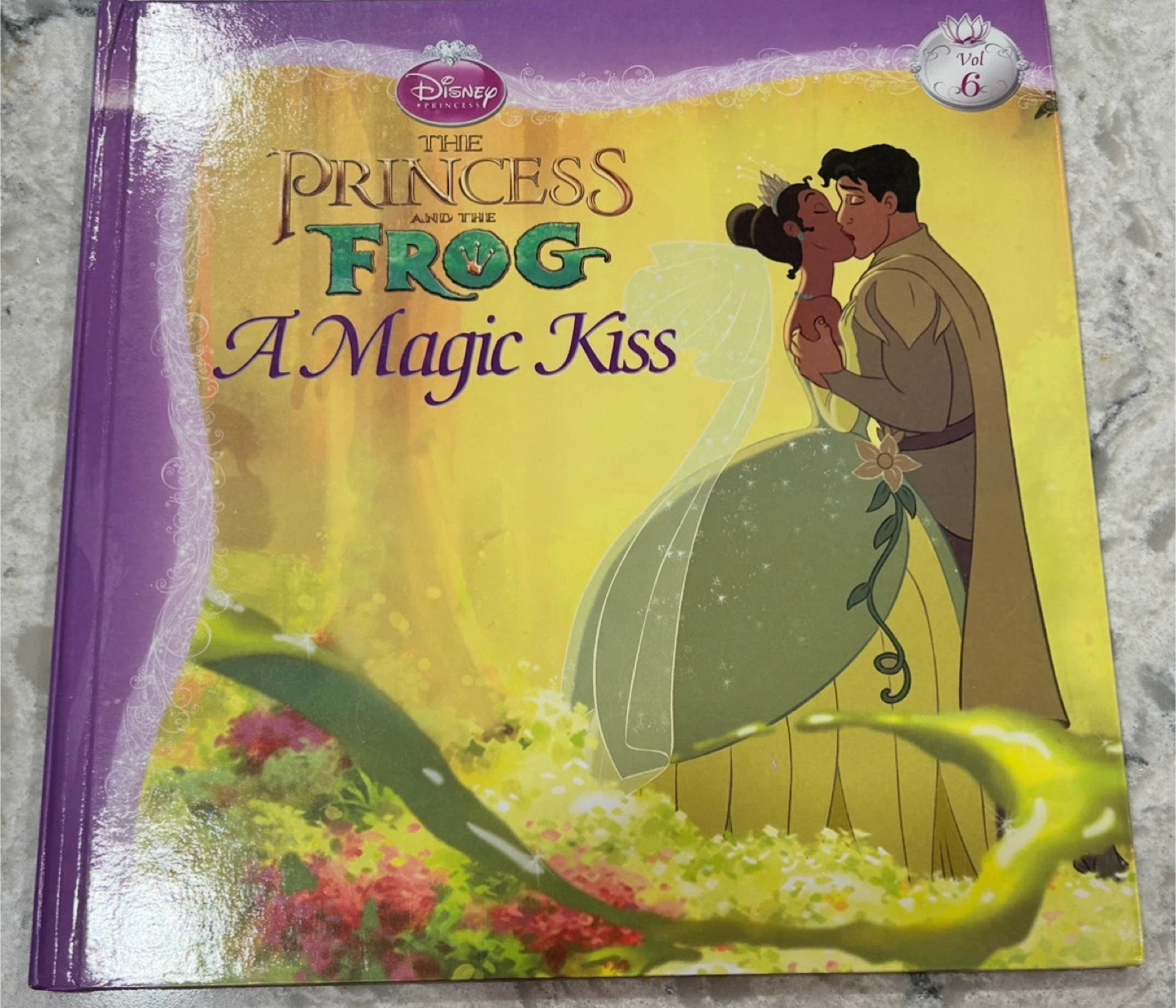 Pair of Disney Princess Children’s Books - photo 3