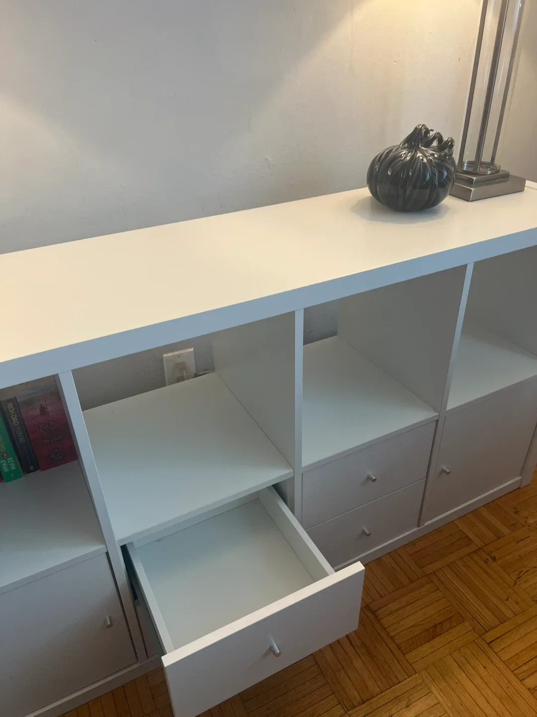 Shelf Unit - White image indicator(3)