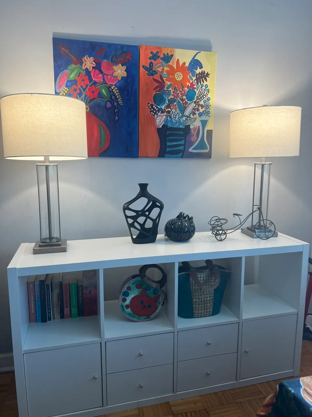 Shelf Unit - White image indicator(2)