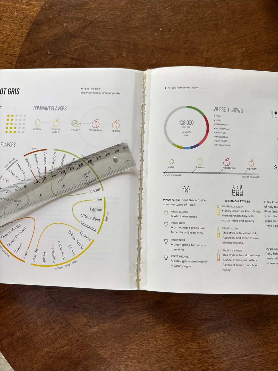Wine Folly: Essential Guide to Wine by Madeline Puckette - photo 3