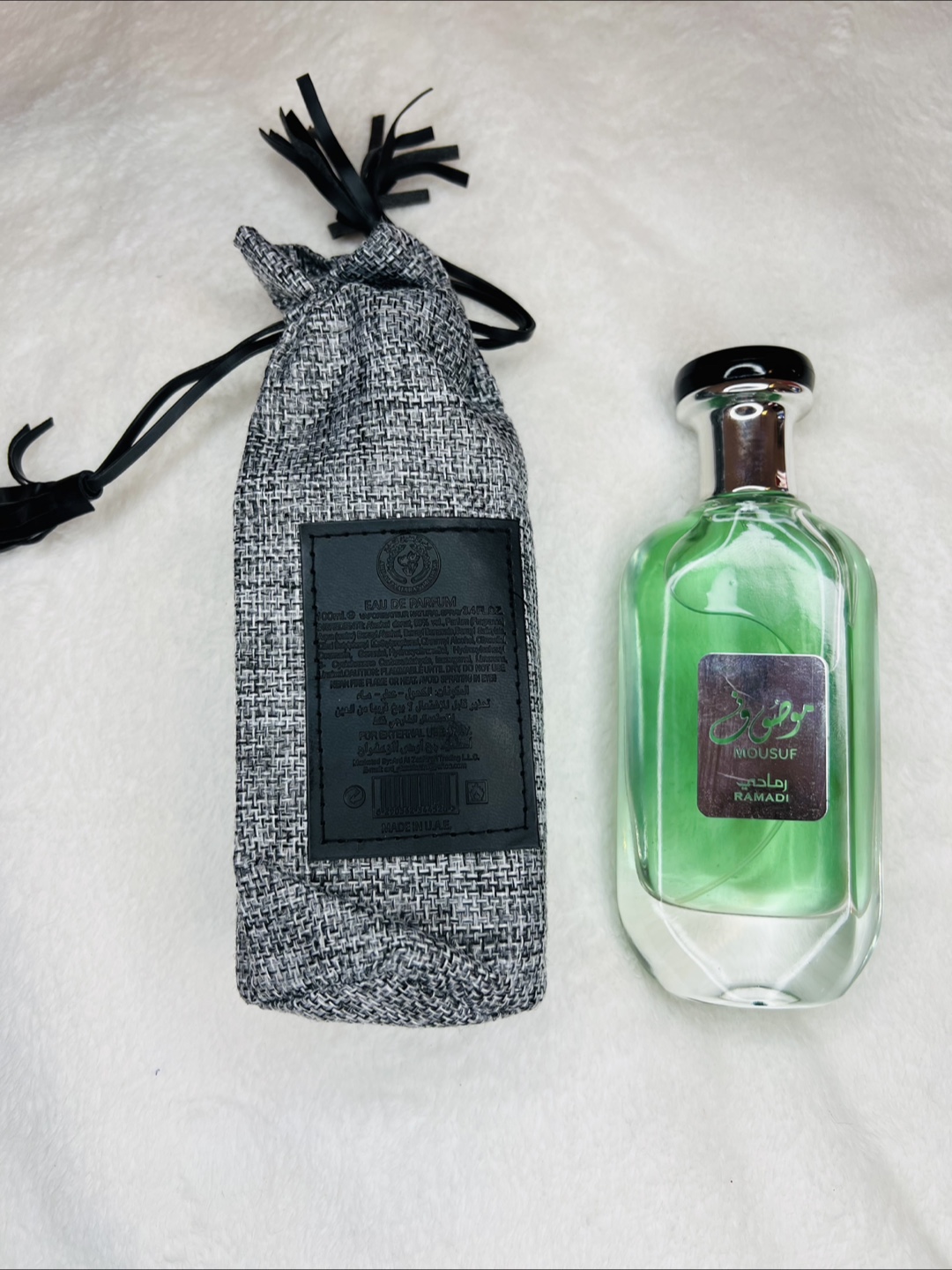 Mousuf Ramadi Eau de Parfum 100ml