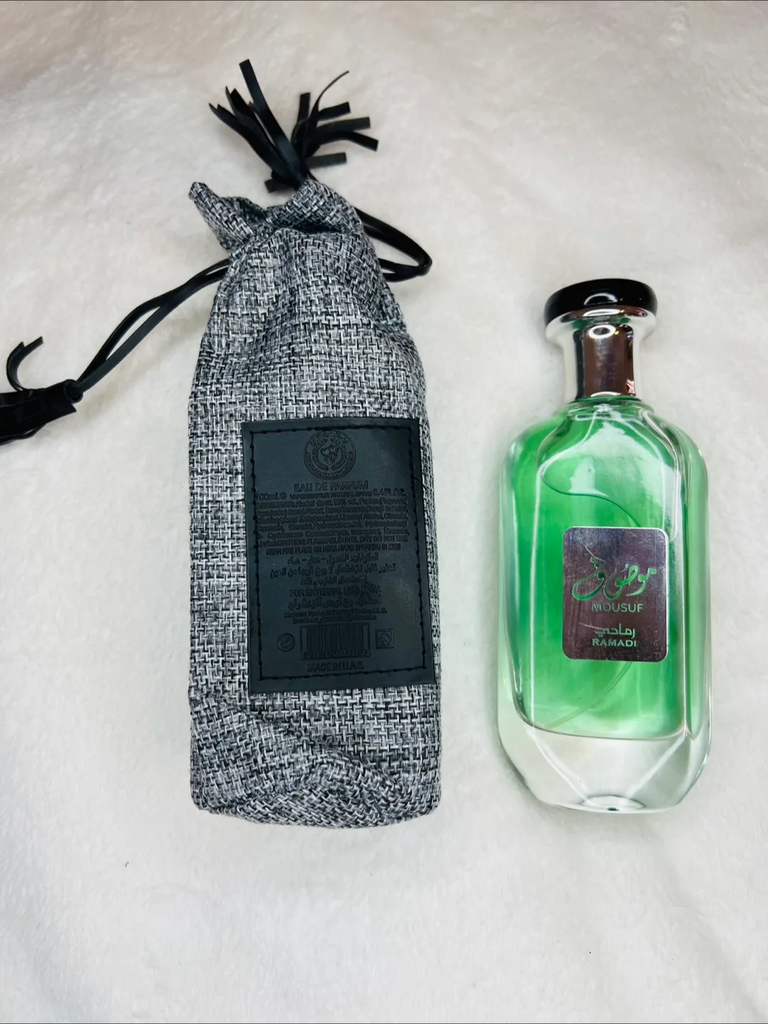 Mousuf Ramadi Eau de Parfum 100ml