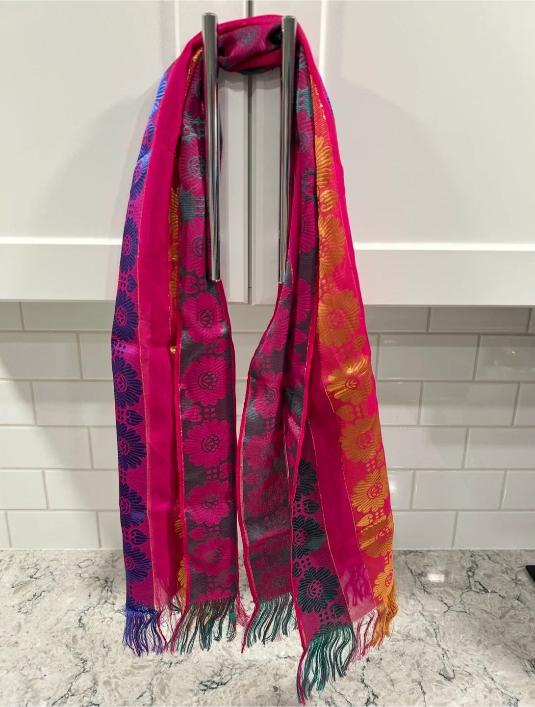 Assorted Pashmina/Shawls ($15 each or 2 for $25) image indicator(7)