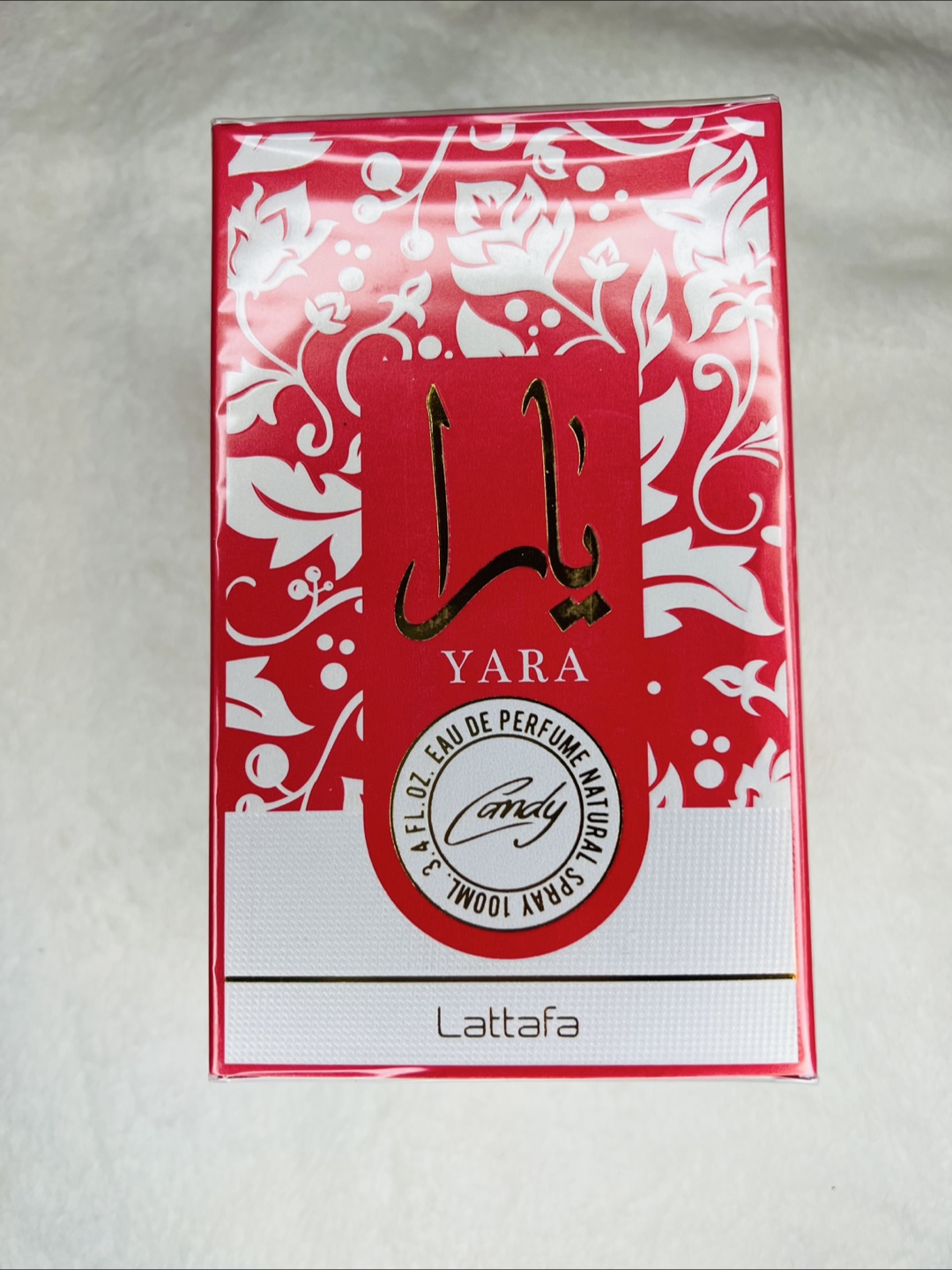 Lattafa Yara Eau de Parfum 100ml