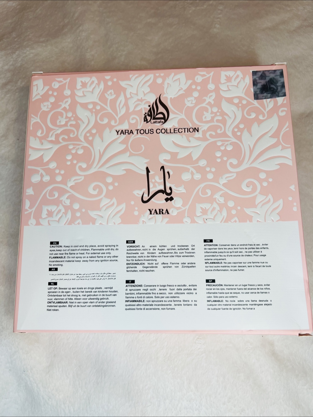 Yara Tous Collection Perfume Set - photo 2