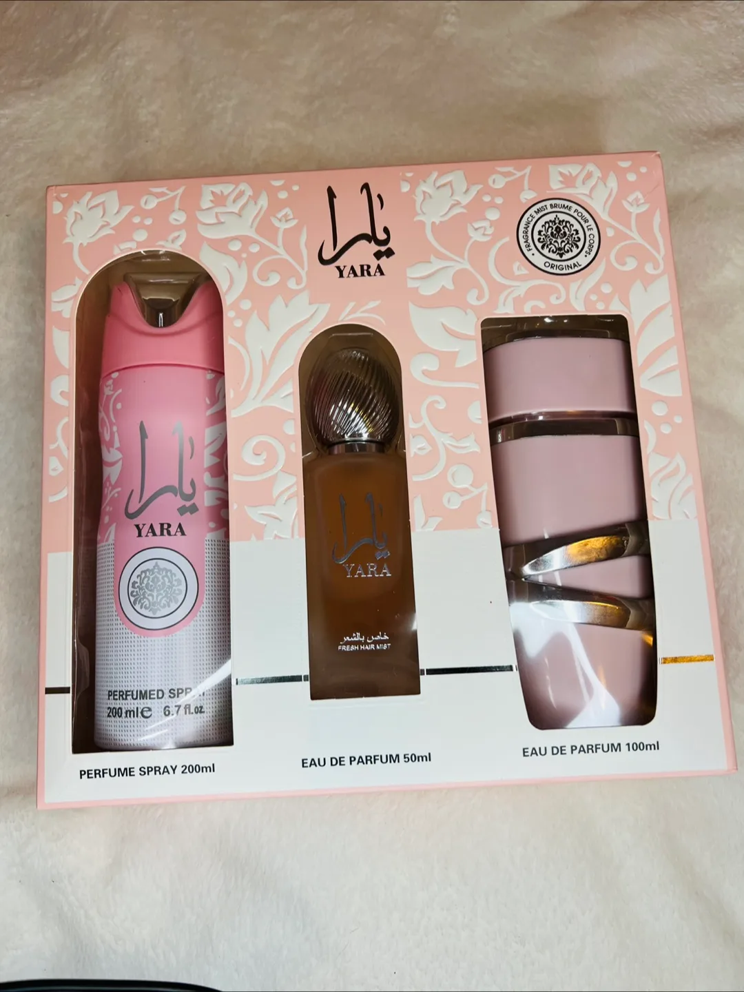 Yara Tous Collection Perfume Set