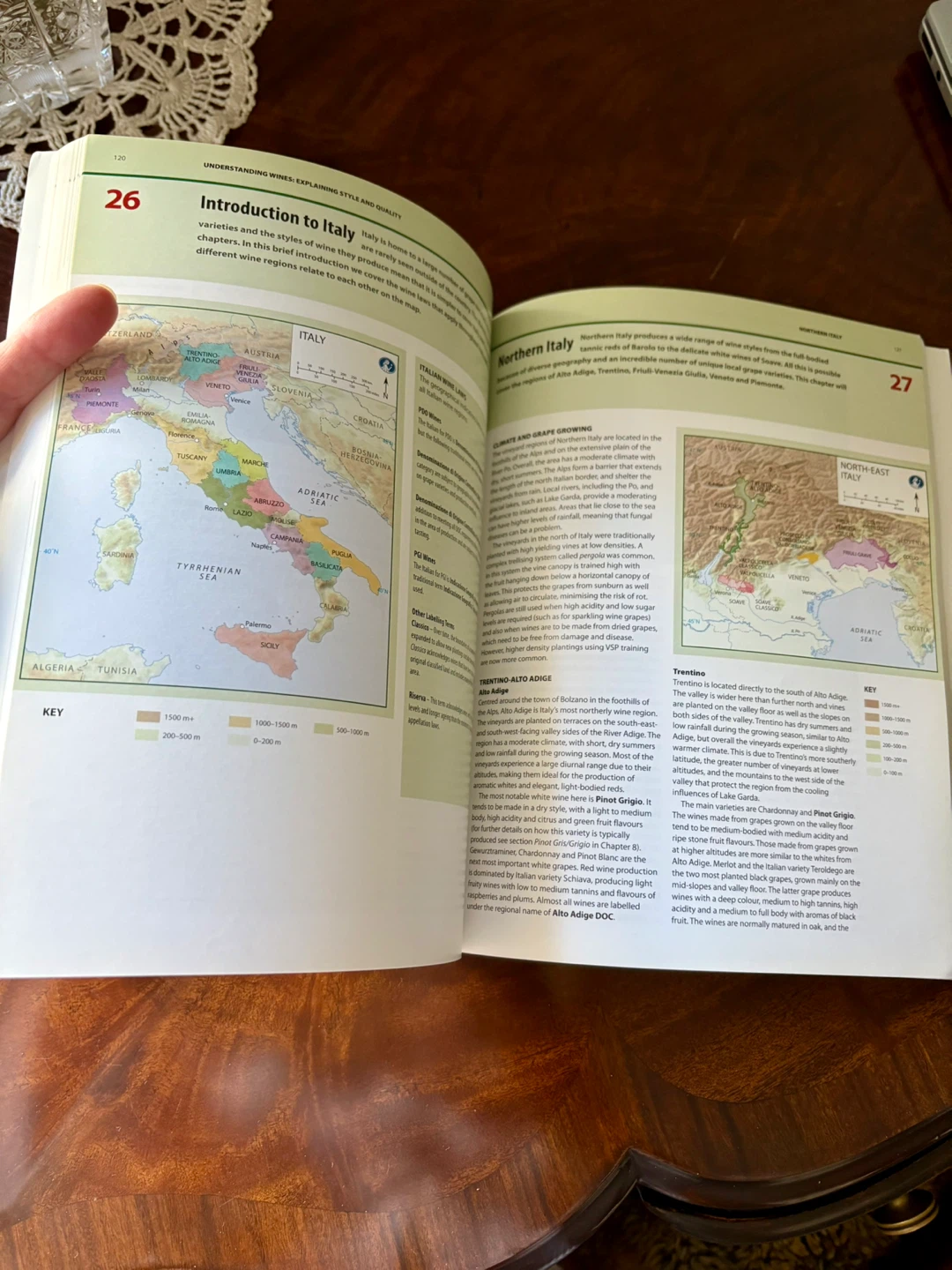 Understanding wines: Explaining Style & Quality - photo 5