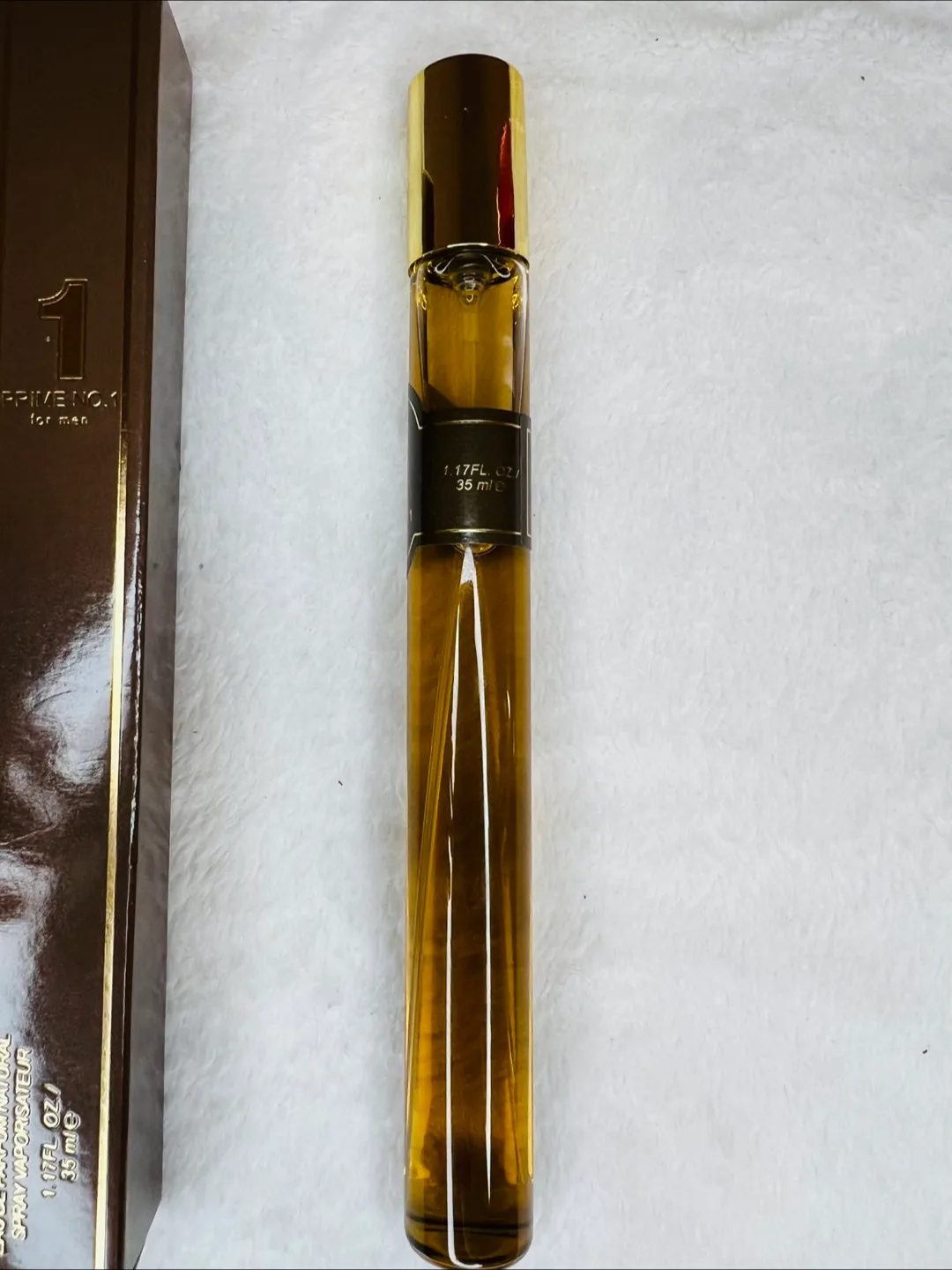 Prime No.1 for Men Eau de Parfum 35ml image indicator(2)