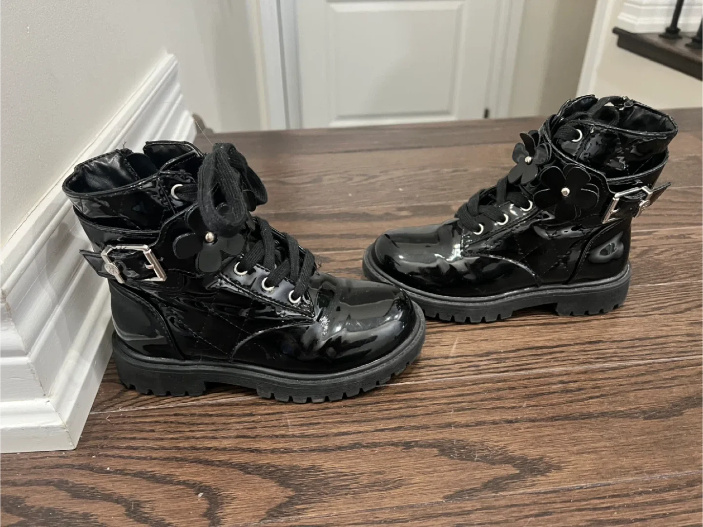 Jessica Simpson Black Boots - Size 13 image indicator(2)