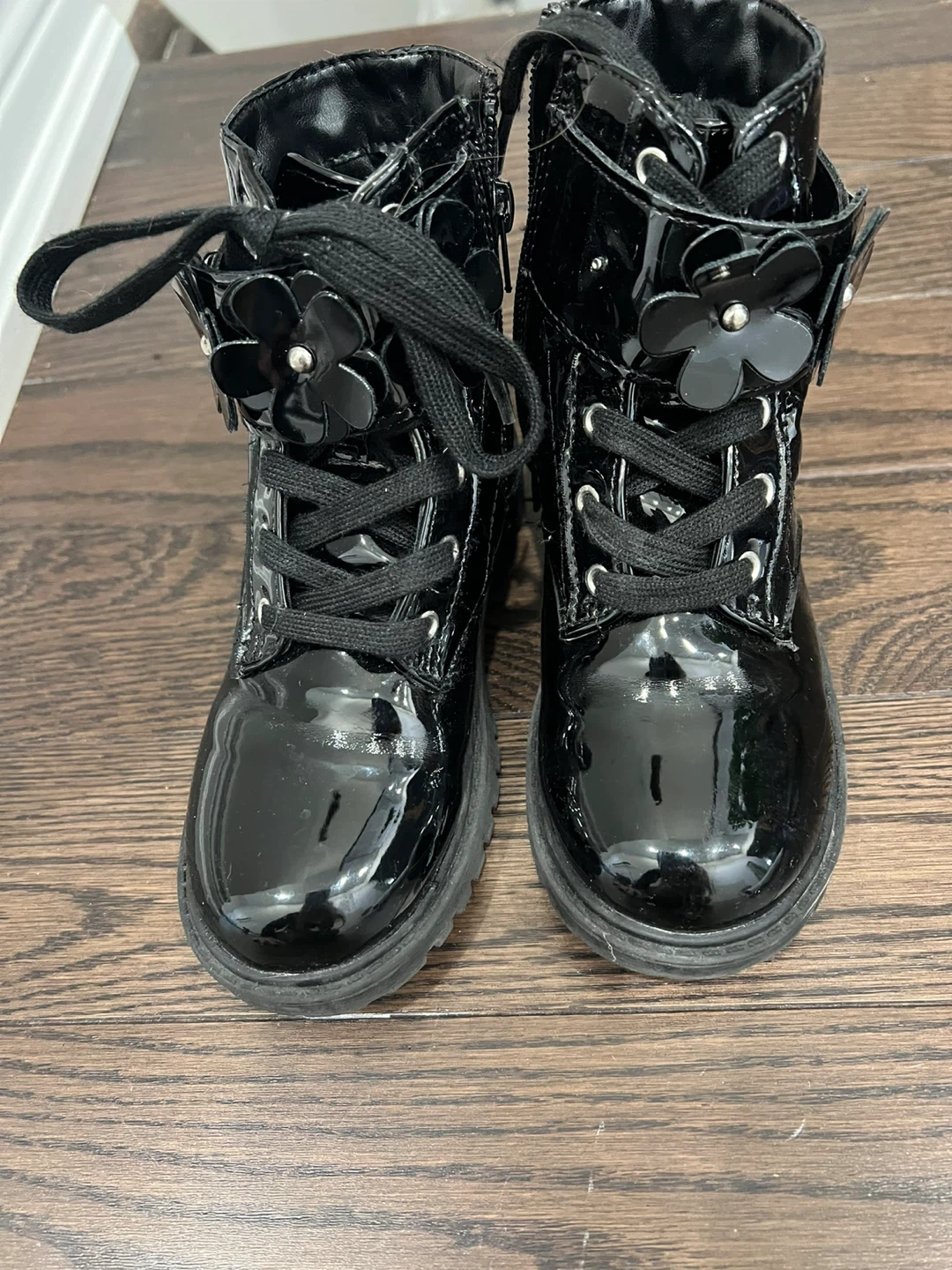 Jessica Simpson Black Boots - Size 13