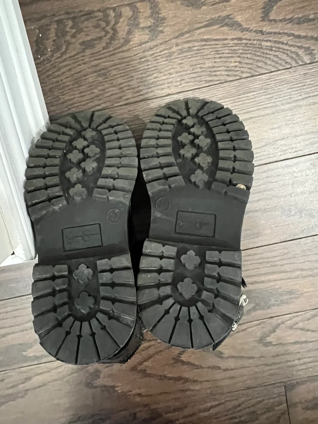 Jessica Simpson Black Boots - Size 13 image indicator(3)